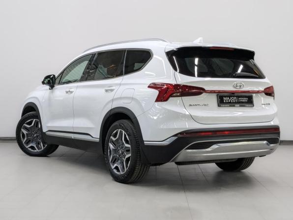 Hyundai Santa Fe IV Рестайлинг с пробегом 2021 года, цена 4 200 000 рублей, 43134 км, внедорожник, Автокод Объявления
