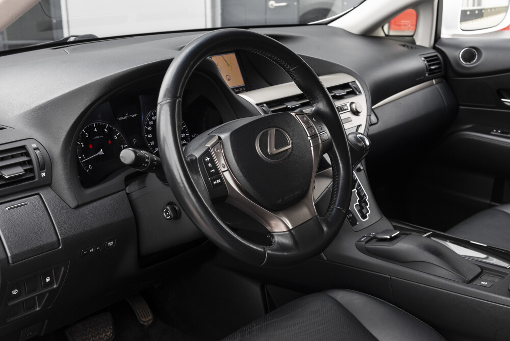 Lexus RX III Рестайлинг Казань  - изображение 13