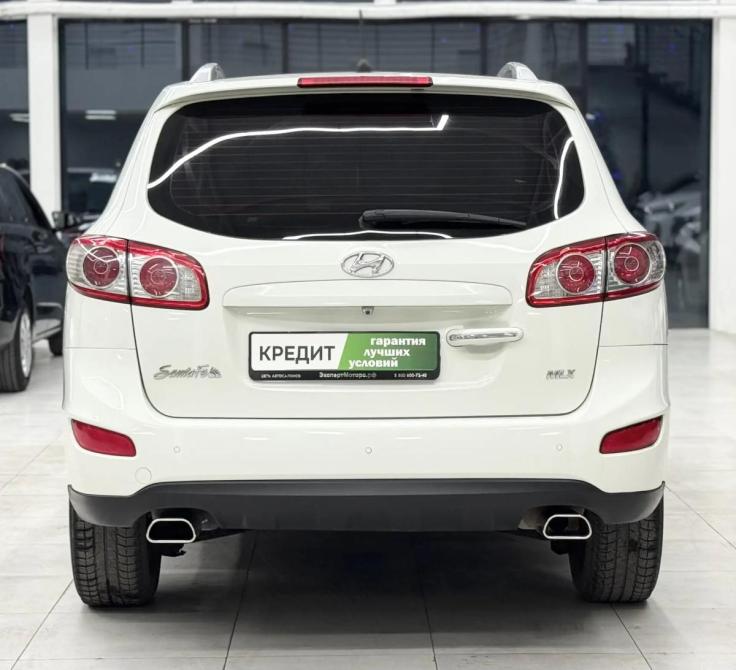 Hyundai Santa Fe II Рестайлинг Шахты  - изображение 9
