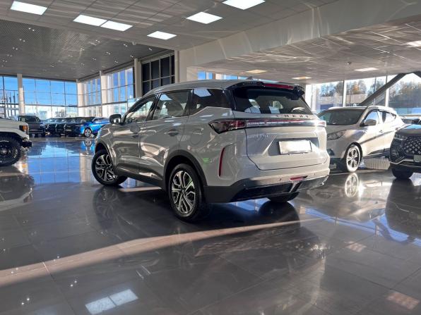 Chery Tiggo 7L I с пробегом 2025 года, цена 2 140 000 рублей, 34187 км, внедорожник, Автокод Объявления
