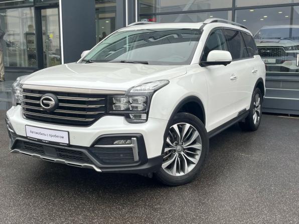 GAC GS8 I с пробегом 2022 года, цена 2 330 000 рублей, 118166 км, внедорожник, Автокод Объявления