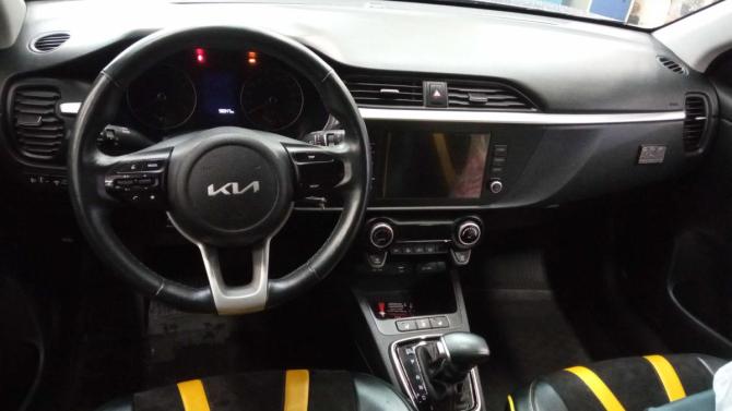 Kia Rio I с пробегом 2021 года, цена 1 599 000 рублей, 58347 км, хэтчбек, Автокод Объявления