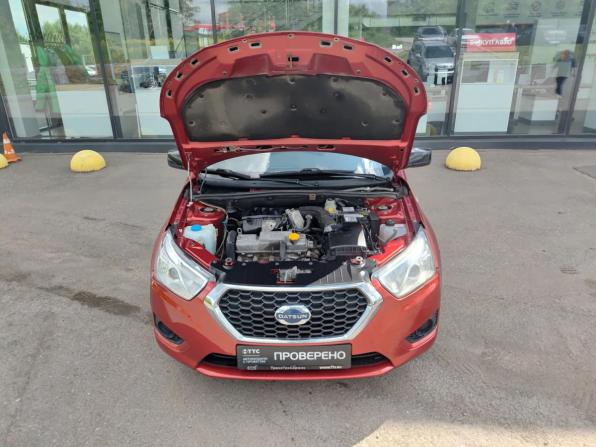 Datsun mi-DO с пробегом 2016 года, цена 477 300 рублей, 66440 км, хэтчбек, Автокод Объявления