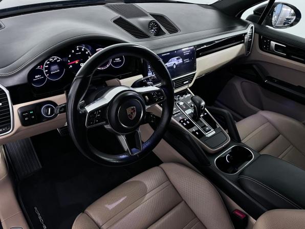Porsche Cayenne III с пробегом 2018 года, цена 7 500 000 рублей, 47587 км, внедорожник, Автокод Объявления