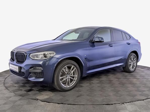 BMW X4 II (G02) с пробегом 2021 года, цена 5 625 000 рублей, 35753 км, внедорожник, Автокод Объявления