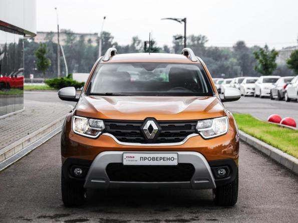 Renault Duster II с пробегом 2021 года, цена 2 399 000 рублей, 6267 км, внедорожник, Автокод Объявления