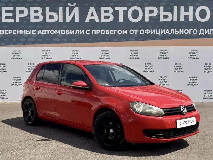 Volkswagen Golf VI Краснодар  - изображение 3