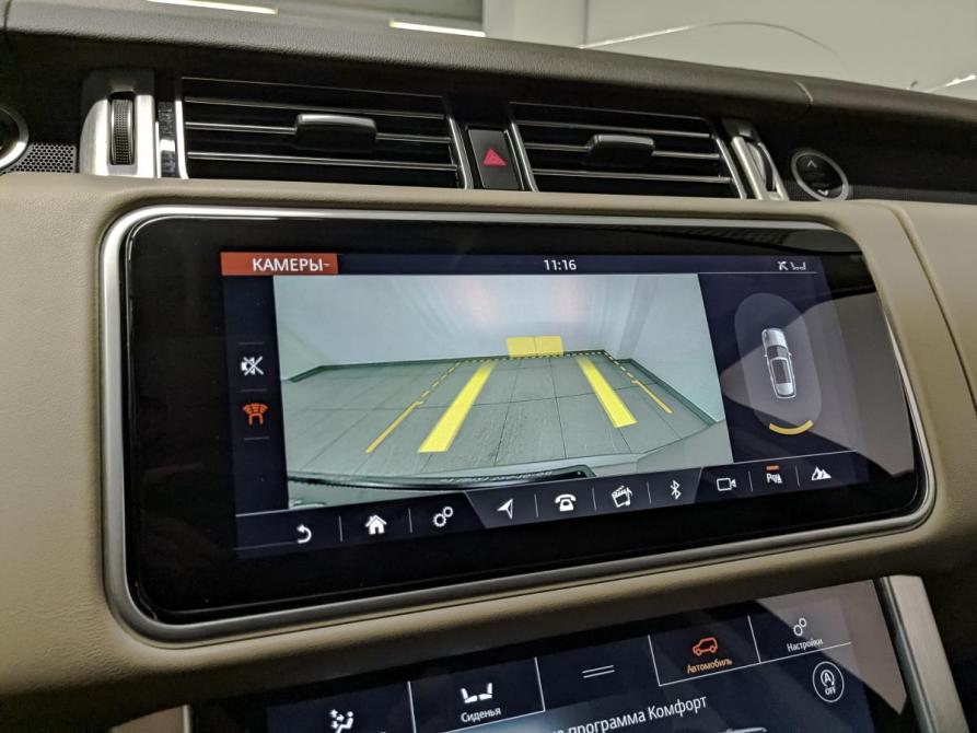 Land Rover Range Rover IV Рестайлинг Санкт-Петербург  - изображение 28