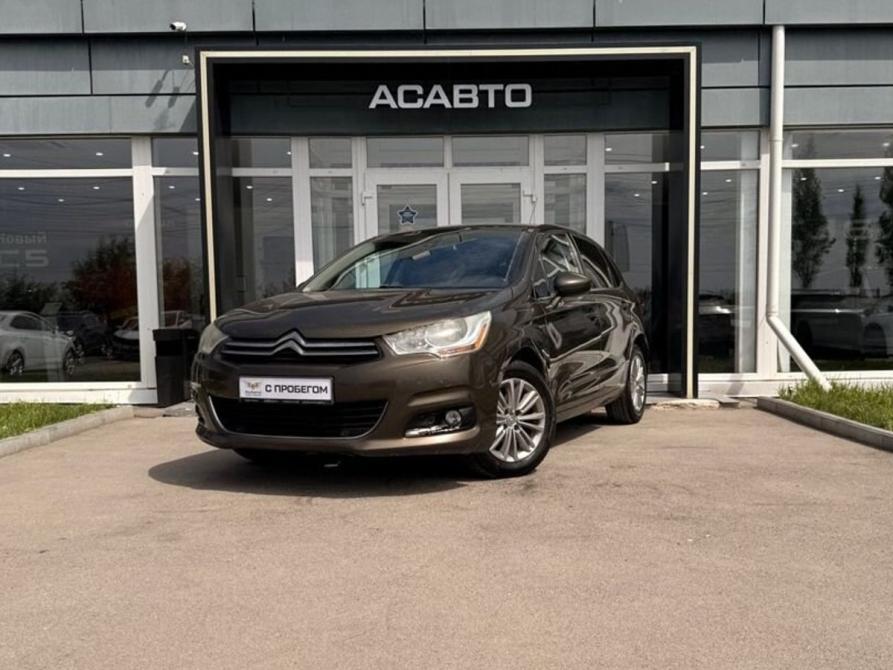 Citroen C4 II Энгельс  - изображение 1