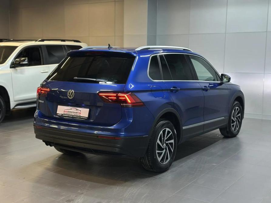 Volkswagen Tiguan II Красноярск  - изображение 5