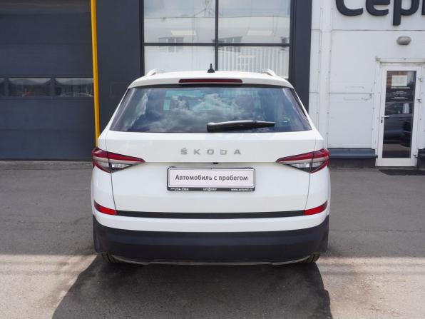 Skoda Kodiaq I Рестайлинг с пробегом 2022 года, цена 3 682 000 рублей, 38904 км, внедорожник, Автокод Объявления