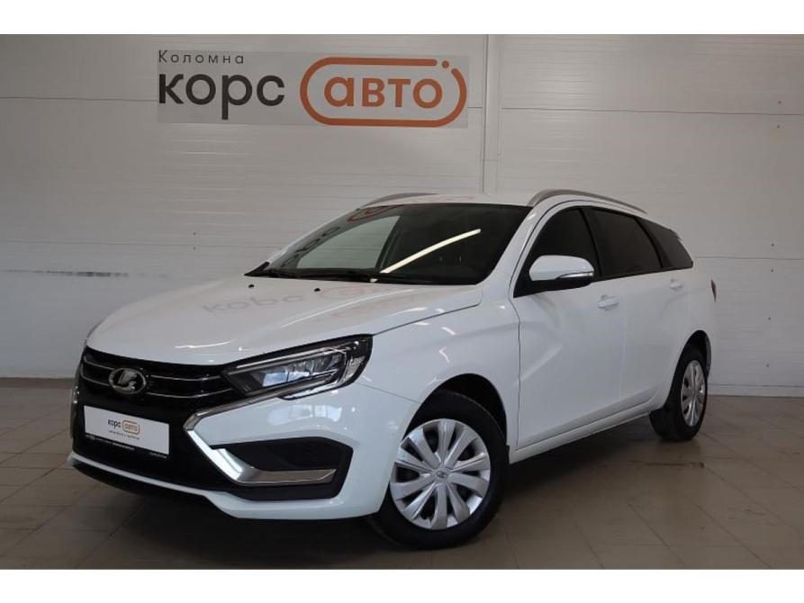 Lada (ВАЗ) Vesta I Рестайлинг (NG) Коломна  - изображение 1