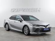 Toyota Camry VIII (XV70) Москва  - изображение 25