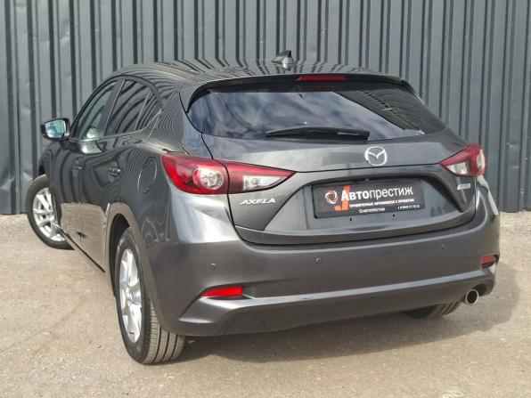 Mazda Axela III Рестайлинг с пробегом 2018 года, цена 1 500 000 рублей, 83414 км, хэтчбек, Автокод Объявления