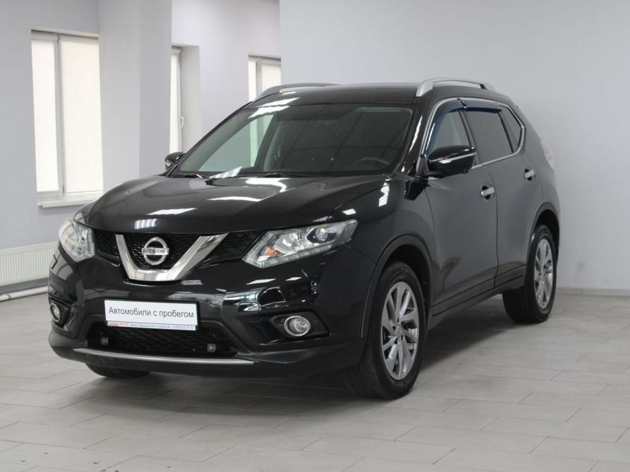 Nissan X-Trail III Старый Оскол  - изображение 3