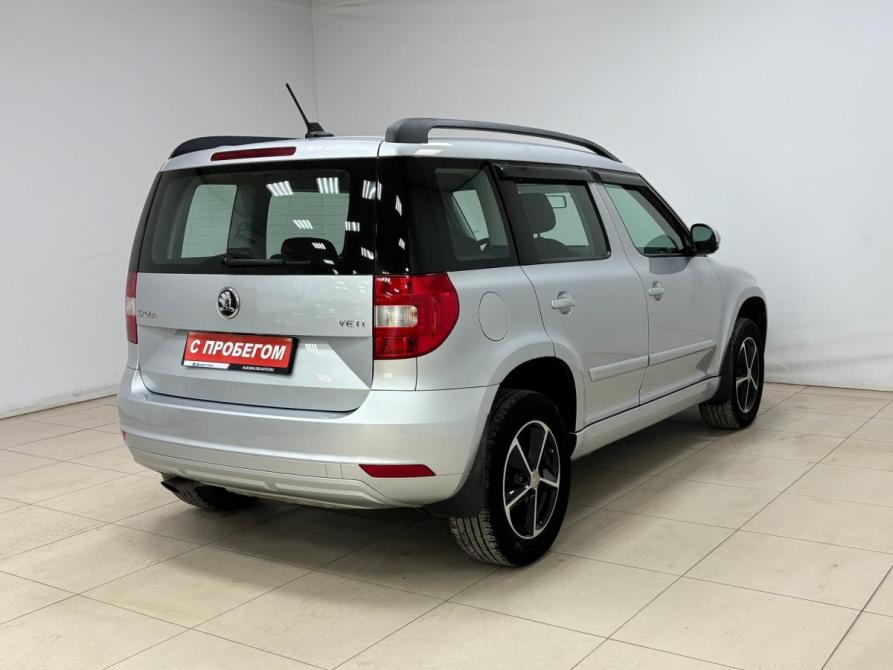 Skoda Yeti I Рестайлинг Альметьевск  - изображение 4