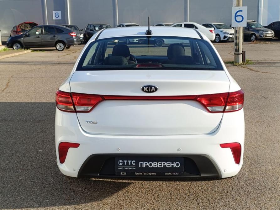 Kia Rio IV Набережные Челны  - изображение 7