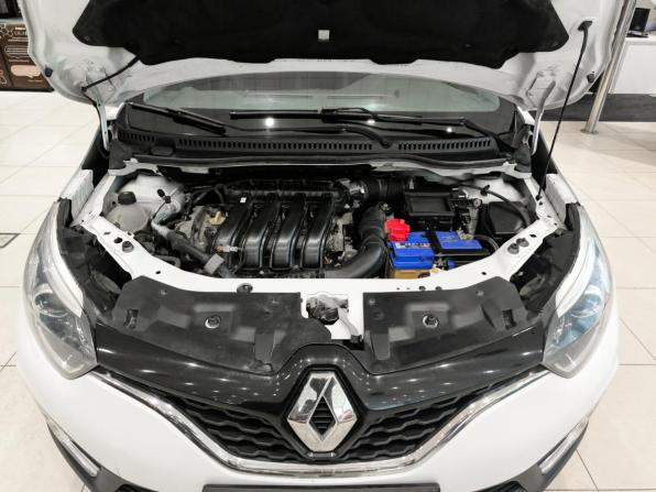 Renault Kaptur I с пробегом 2017 года, цена 1 450 000 рублей, 165869 км, внедорожник, Автокод Объявления