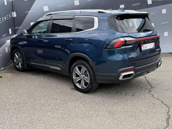 Geely Okavango I Рестайлинг с пробегом 2023 года, цена 2 689 000 рублей, 48330 км, внедорожник, Автокод Объявления