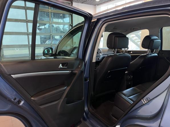 Volkswagen Tiguan I Рестайлинг с пробегом 2013 года, цена 1 650 000 рублей, 126500 км, внедорожник, Автокод Объявления