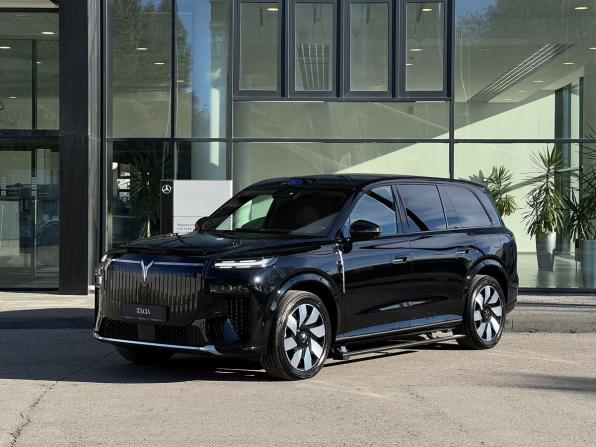 Voyah Taishan X8 с пробегом 2026 года, цена 8 475 000 рублей, 55 км, внедорожник, Автокод Объявления
