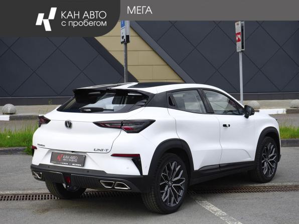 Changan UNI-T I с пробегом 2024 года, цена 2 428 000 рублей, 40260 км, внедорожник, Автокод Объявления