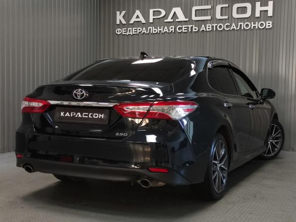 Toyota Camry VIII (XV70) Рестайлинг с пробегом 2023 года, цена 3 250 000 рублей, 123000 км, седан, Автокод Объявления