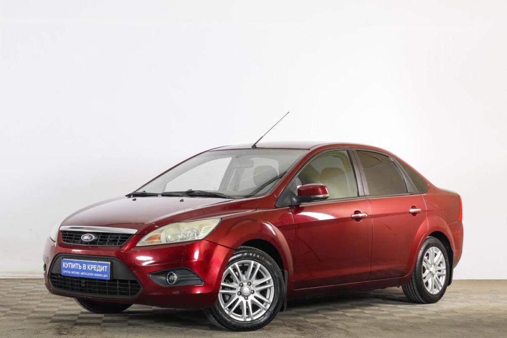 Ford Focus II Рестайлинг Тюмень  - изображение 4