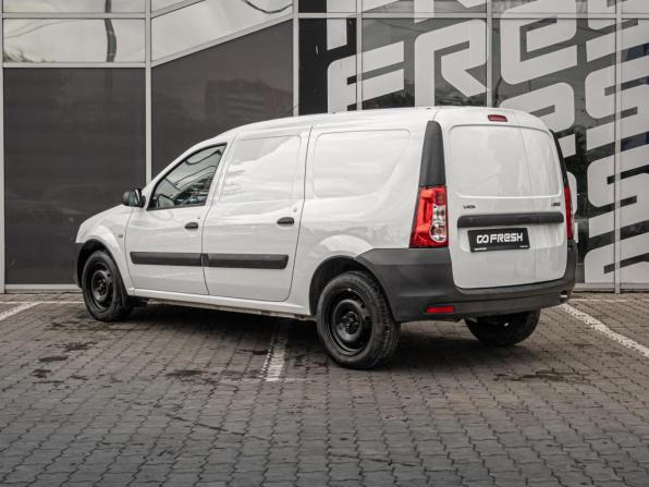 Lada (ВАЗ) Largus I с пробегом 2018 года, цена 898 000 рублей, 65129 км, фургон, Автокод Объявления