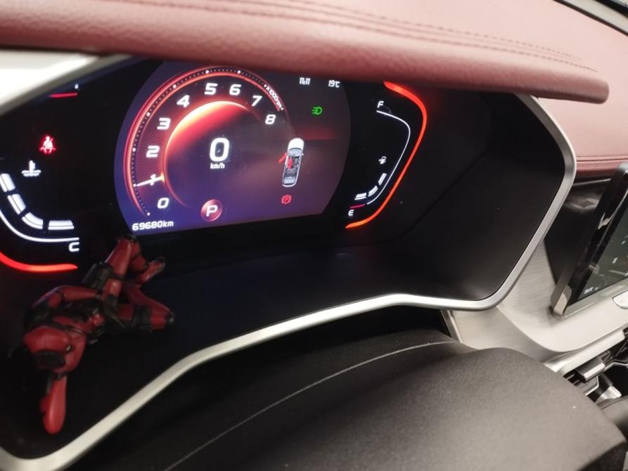 Geely Coolray I Москва  - изображение 6