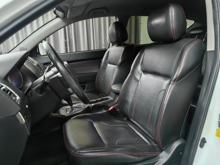 Geely Emgrand X7 I Рестайлинг Москва  - изображение 9