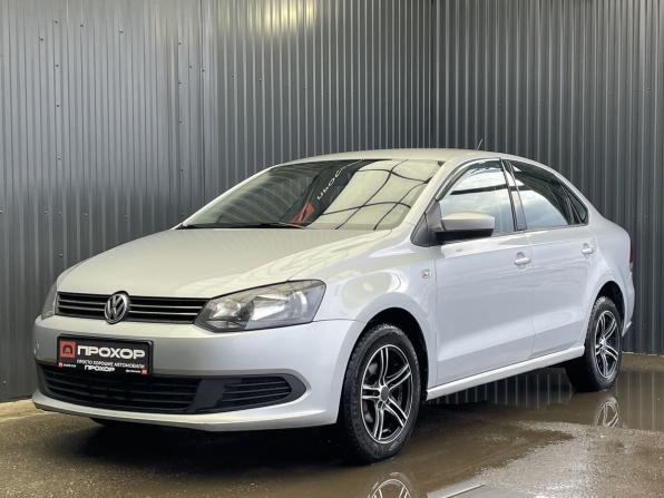 Volkswagen Polo V с пробегом 2014 года, цена 837 000 рублей, 161787 км, седан, Автокод Объявления
