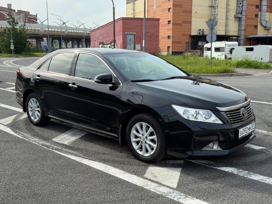 Toyota Camry VII (XV50) Санкт-Петербург  - изображение 1