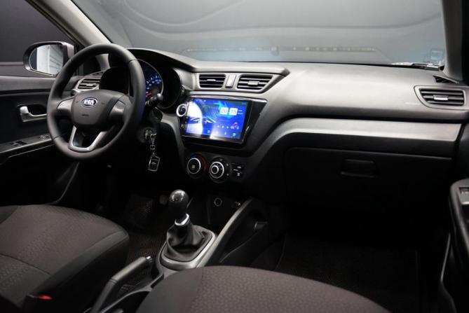 Kia Rio III с пробегом 2013 года, цена 788 000 рублей, 214610 км, седан, Автокод Объявления