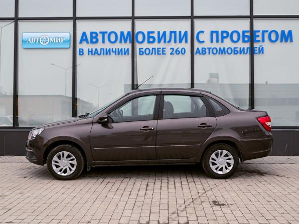 Lada (ВАЗ) Granta I Рестайлинг с пробегом 2023 года, цена 865 000 рублей, 8500 км, седан, Автокод Объявления