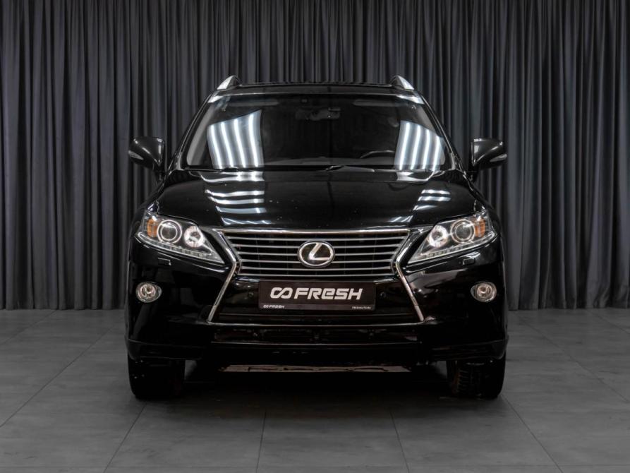 Lexus RX III Рестайлинг Тюмень  - изображение 3