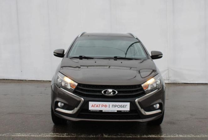 Lada (ВАЗ) Vesta I с пробегом 2018 года, цена 990 000 рублей, 82512 км, универсал, Автокод Объявления