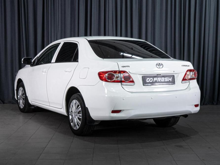 Toyota Corolla X (E140 E150) Рестайлинг Волгоград  - изображение 2