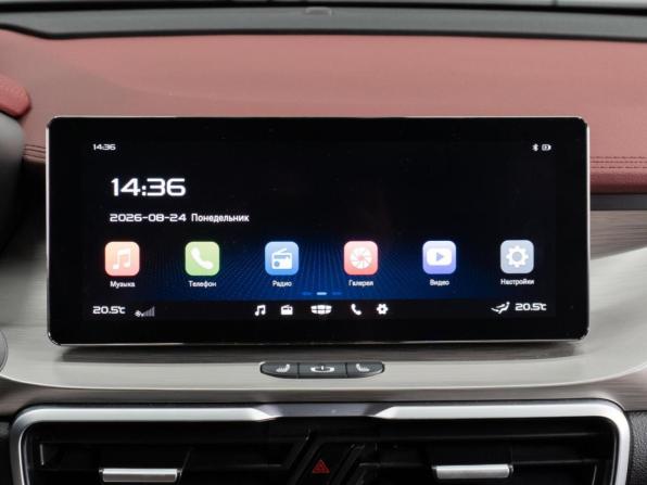 Geely Coolray I с пробегом 2023 года, цена 1 970 000 рублей, 61298 км, внедорожник, Автокод Объявления