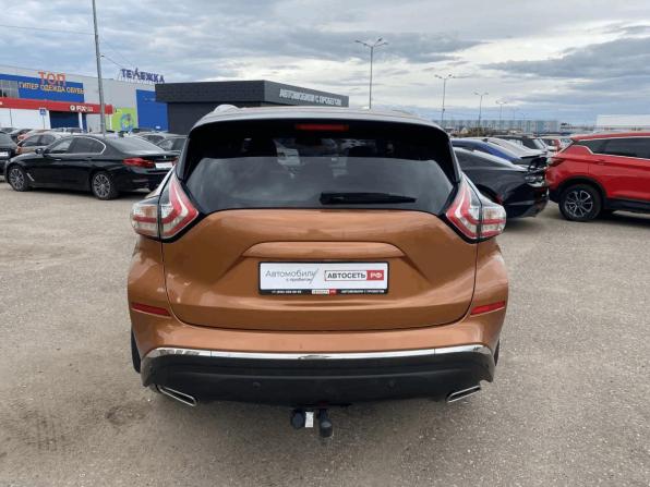 Nissan Murano III (Z52) с пробегом 2018 года, цена 1 955 000 рублей, 154330 км, внедорожник, Автокод Объявления