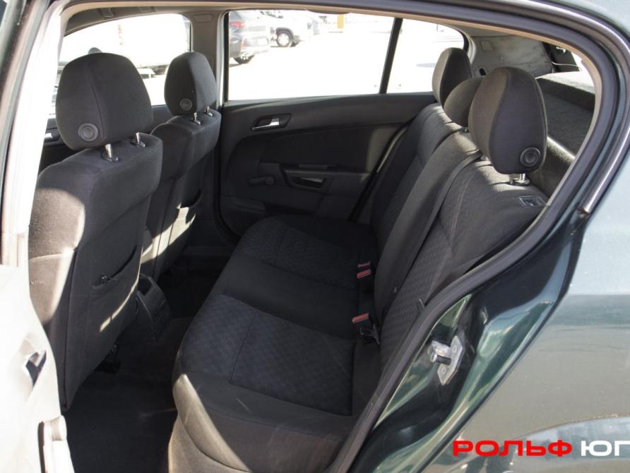 Opel Astra H Москва  - изображение 8