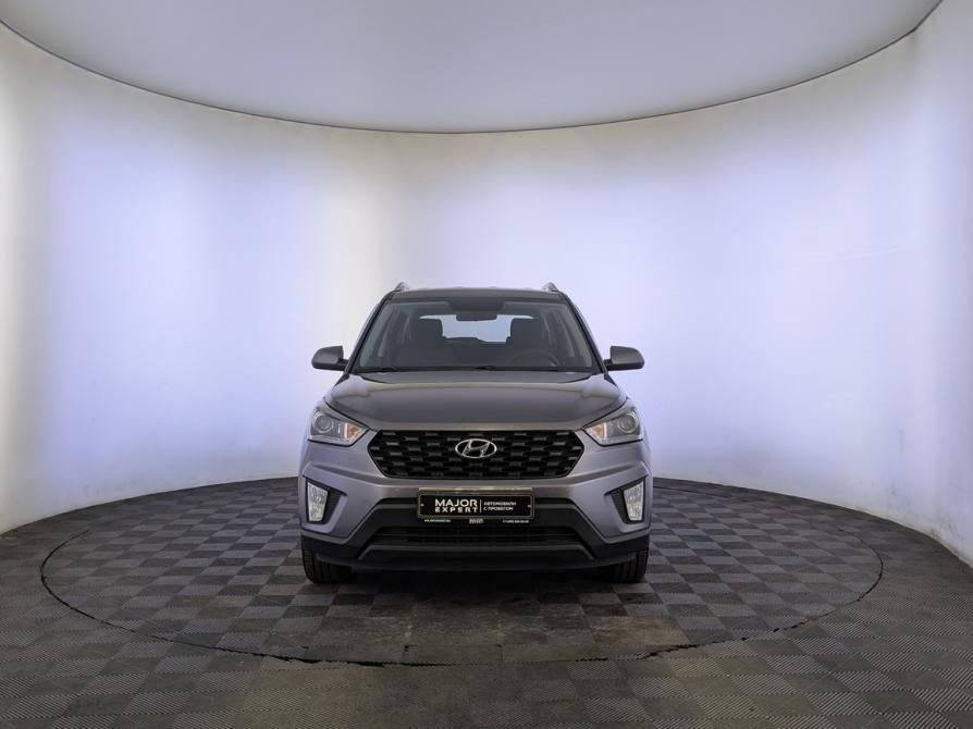 Hyundai Creta I Рестайлинг Москва  - изображение 2