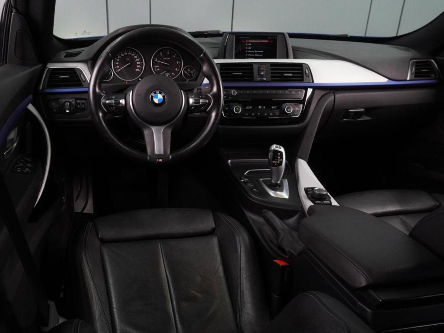 BMW 3 серии VI (F3x) Рестайлинг Воронеж  - изображение 6