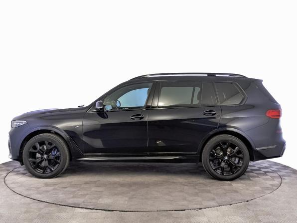 BMW X7 I (G07) с пробегом 2019 года, цена 6 950 000 рублей, 123373 км, внедорожник, Автокод Объявления