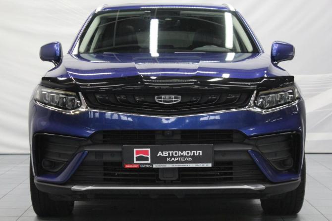 Geely Tugella I с пробегом 2020 года, цена 2 499 000 рублей, 95488 км, внедорожник, Автокод Объявления