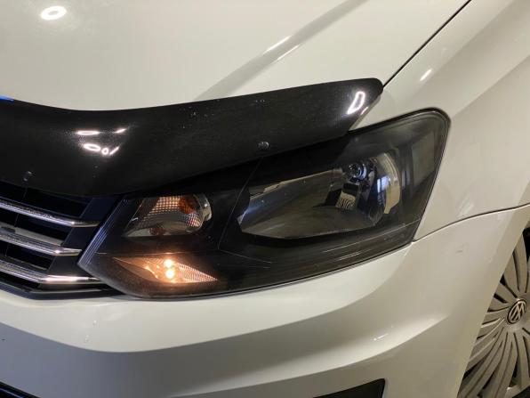 Volkswagen Polo V Рестайлинг с пробегом 2019 года, цена 1 190 000 рублей, 128163 км, седан, Автокод Объявления