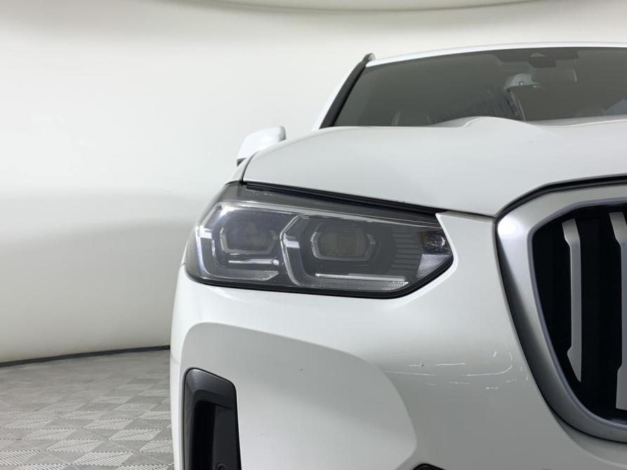 BMW X3 III (G01) Рестайлинг Москва  - изображение 10