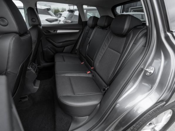Skoda Karoq I с пробегом 2021 года, цена 2 220 000 рублей, 91143 км, внедорожник, Автокод Объявления