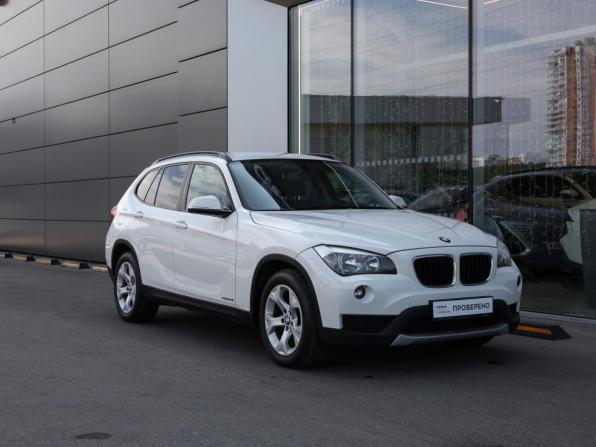 BMW X1 I (E84) Рестайлинг с пробегом 2013 года, цена 1 199 000 рублей, 248261 км, внедорожник, Автокод Объявления
