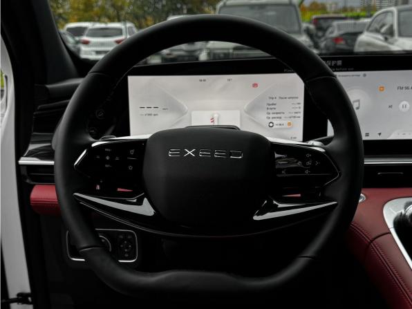 Новый Exeed RX 2025 года, цена 5 153 200 рублей, внедорожник, Автокод Объявления